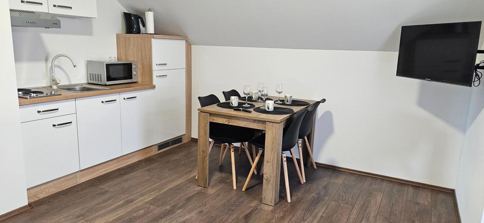Apartman M&M Duga Resa Esterno foto