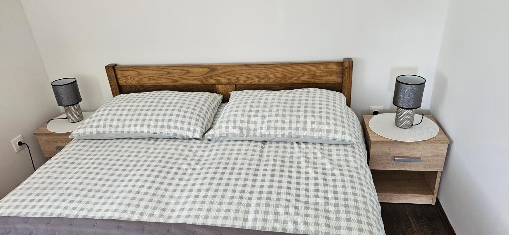 Apartman M&M Duga Resa Esterno foto