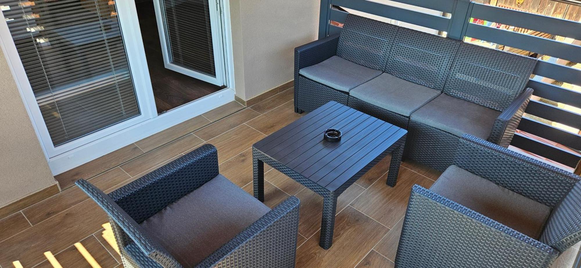 Apartman M&M Duga Resa Esterno foto